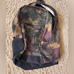 Camouflage Backpack